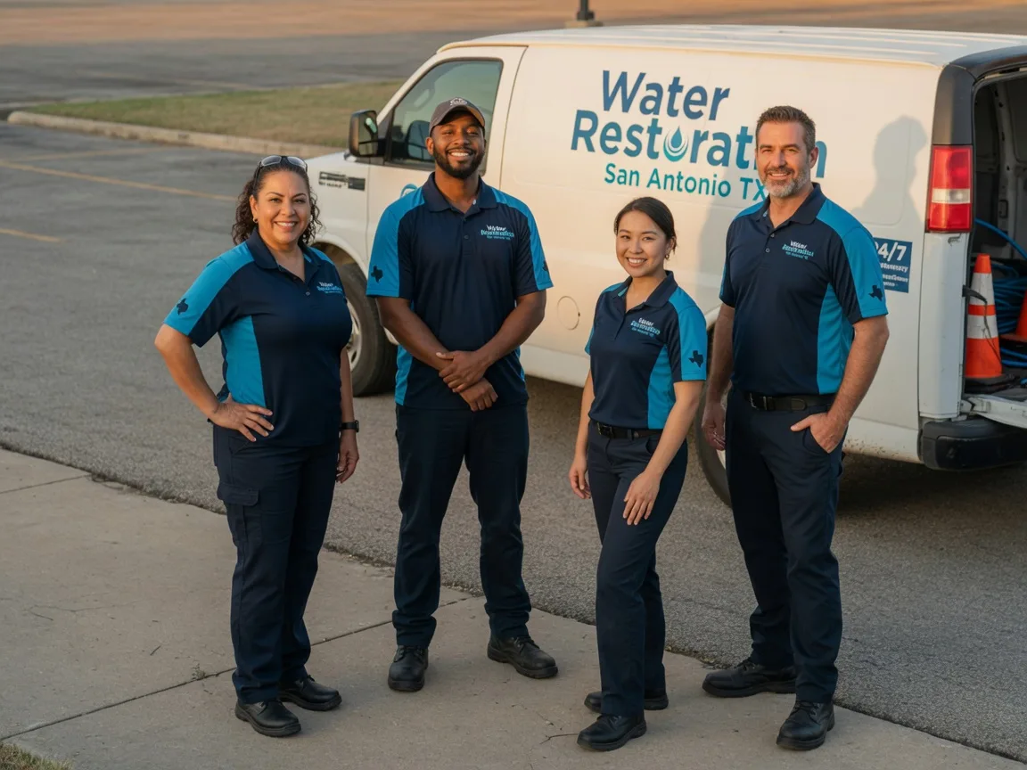 Water Damage Repair company in West Monroe, LA