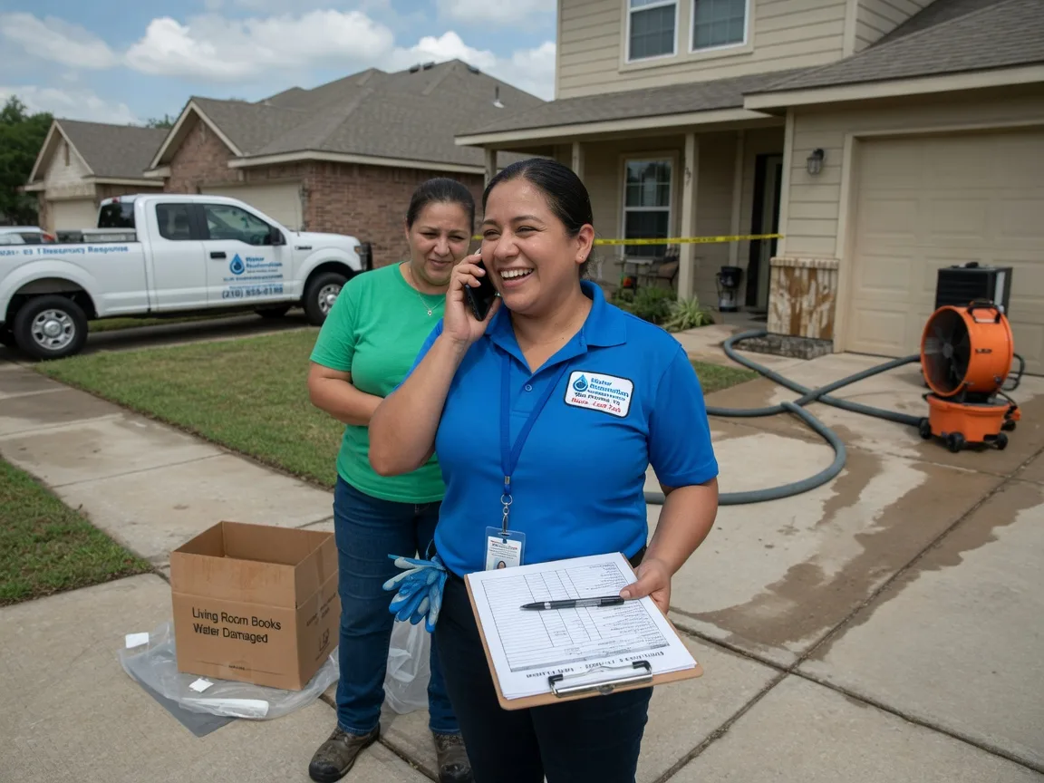 Water Damage Repair West Monroe, LA FAQs